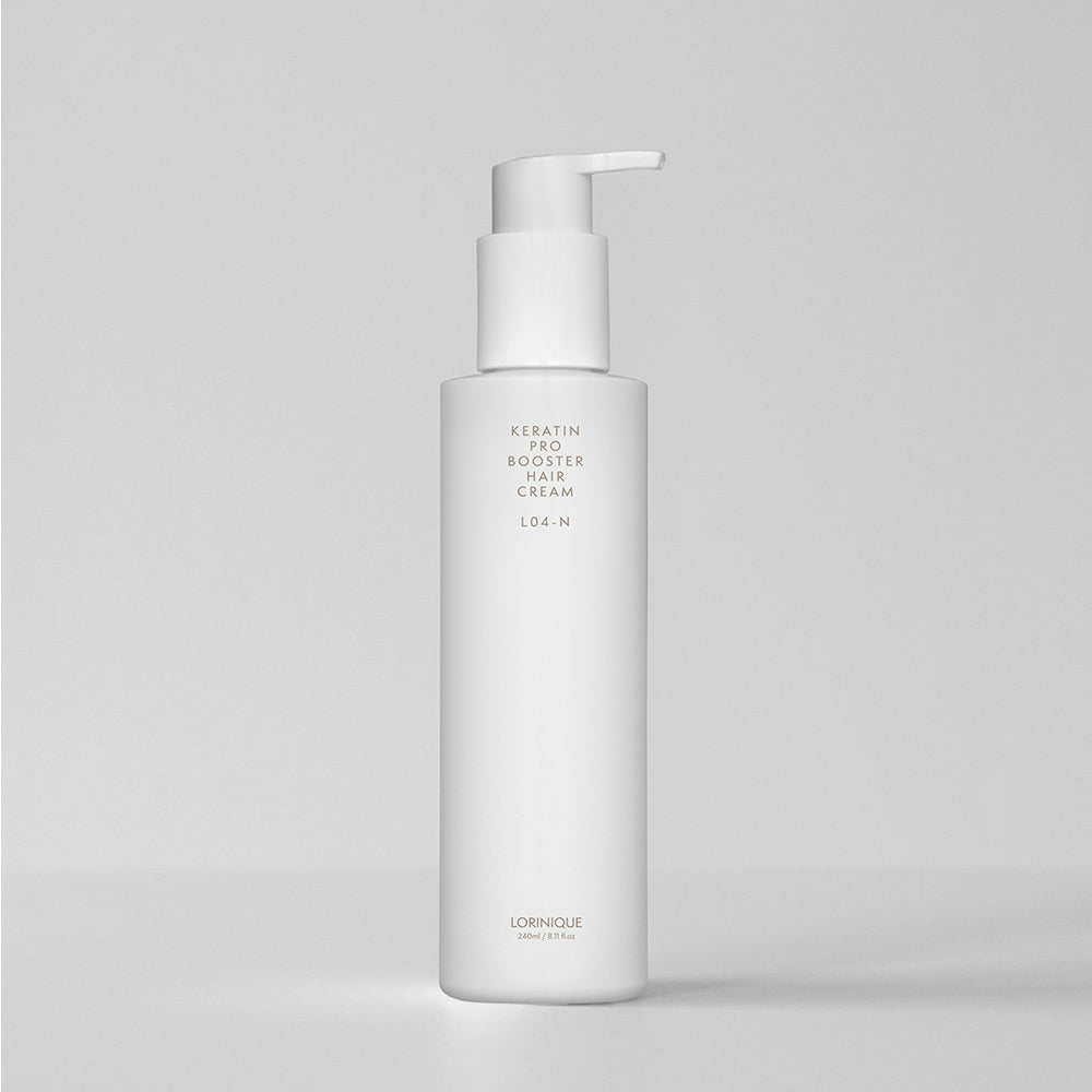 [2nd Generation]L04-N KERATIN PRO BOOSTER HAIR CREAM 240ml (Double Size)