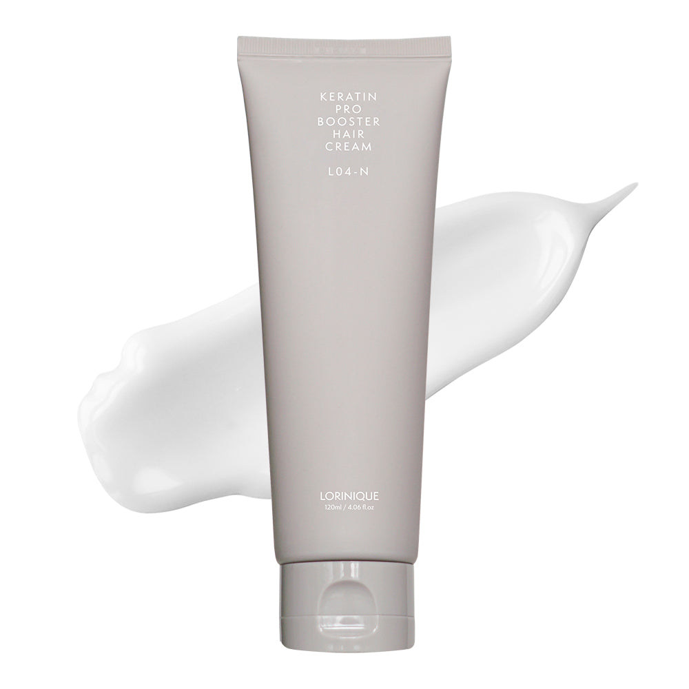 [2nd Generation]L04-N KERATIN PRO BOOSTER HAIR CREAM 120ml